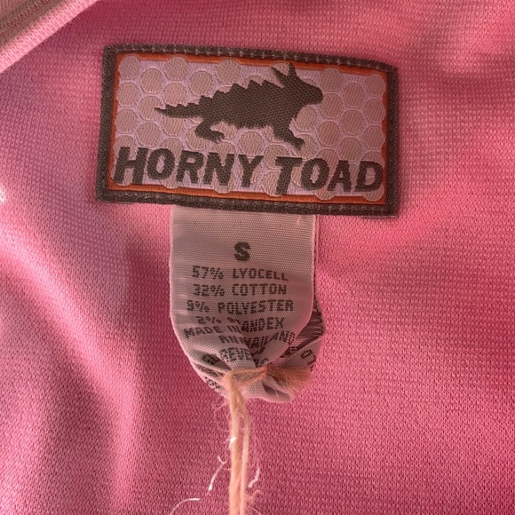 Horny Toad Thermal Top - Picture 3 of 5